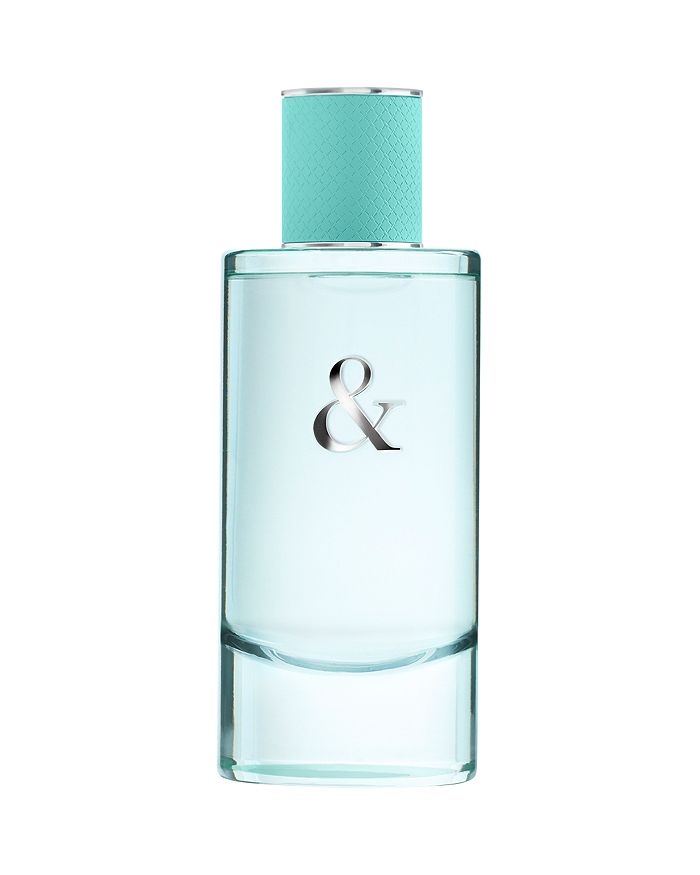 Shop Tiffany & Co Tiffany & Love For Her Eau De Parfum 3 Oz.