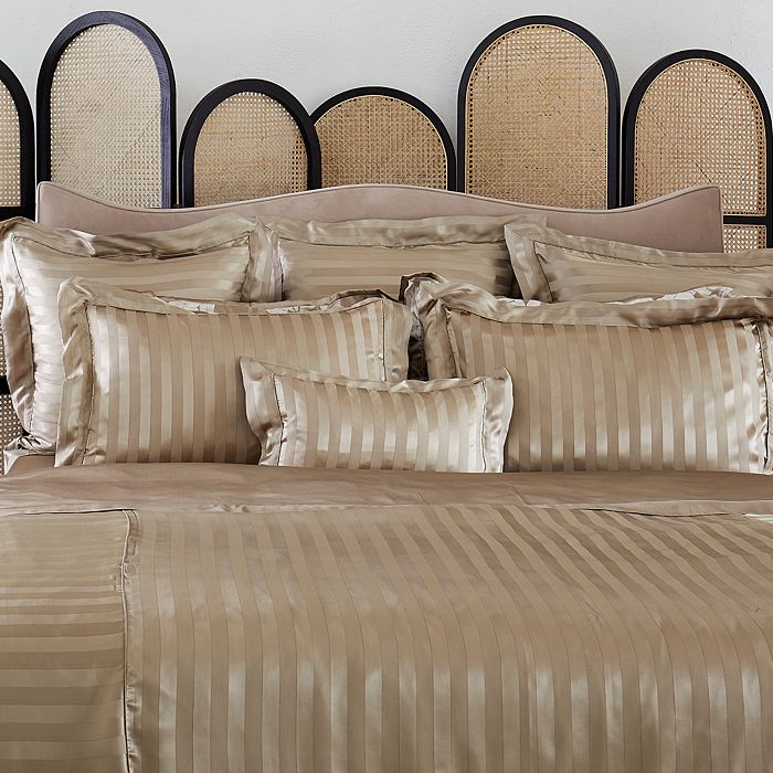 bloomingdales.com | Fraser Striped Bedding Collection