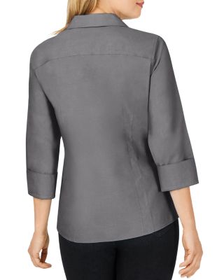 Taylor Non-Iron Button-Down Top
