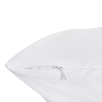 Cotton Sateen Pillow Protector