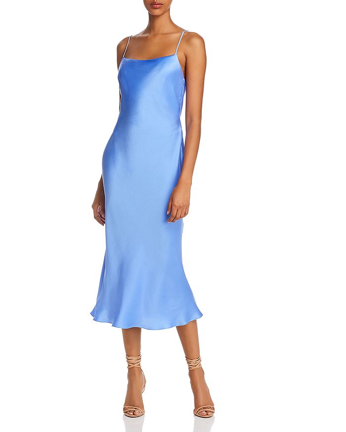 Bec and bridge periwinkle dress store