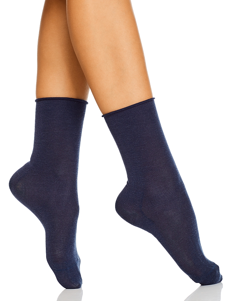 Falke Active Breeze Socks In Navy Blue