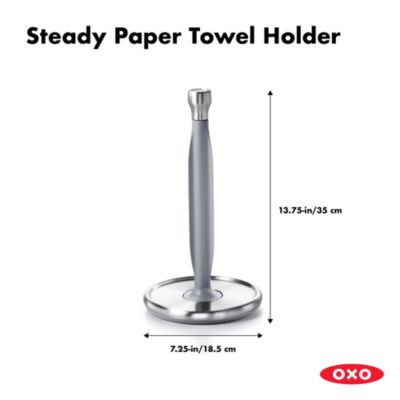 Good Grips Steady Paper Towel Holder