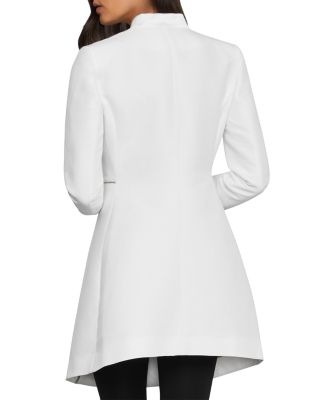 BCBGMAXAZRIA Arelia Long Jacket | Bloomingdale's Women