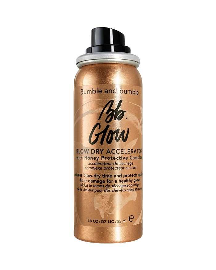 Bumble And Bumble Bb. Glow Blow Dry Accelerator 1.8 Oz.