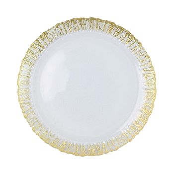 VIETRI - Rufolo Glass Round Platter