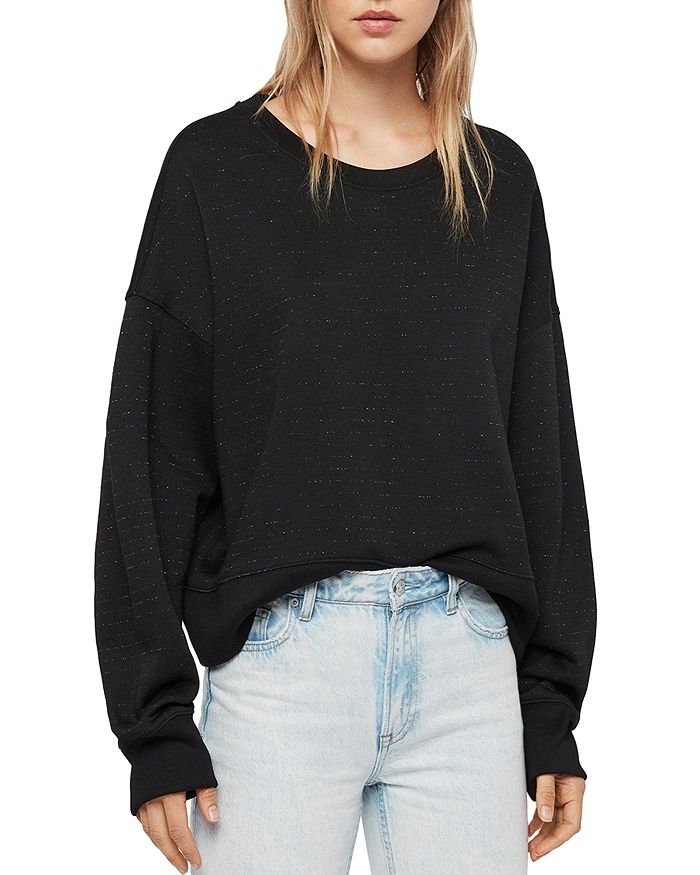 All saints piro sweatshirt clearance