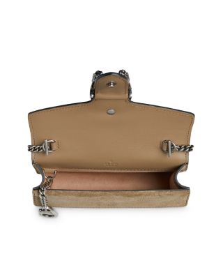 Gucci Dionysus GG Supreme Super Mini Bag | Bloomingdale's Jewelry