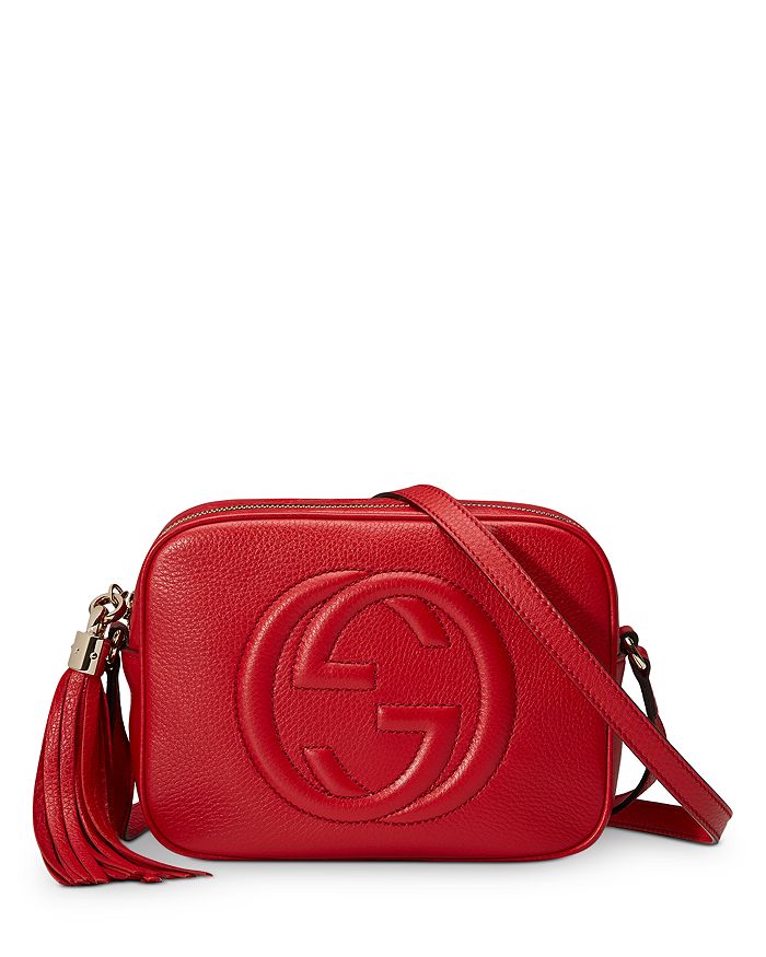 en gang kål samling Gucci Soho Small Leather Disco Bag | Bloomingdale's