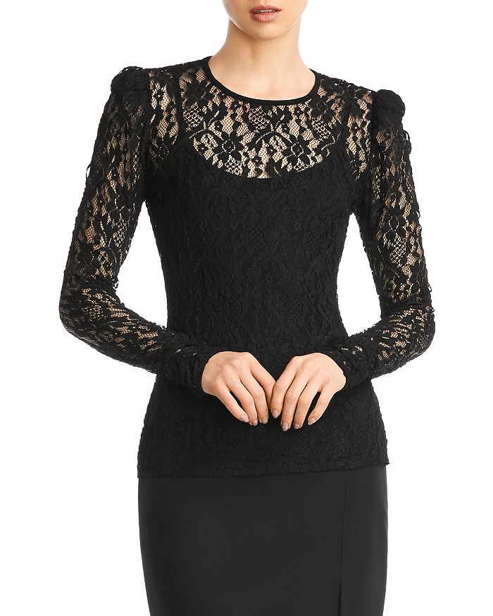 Bailey 44 deals lace top