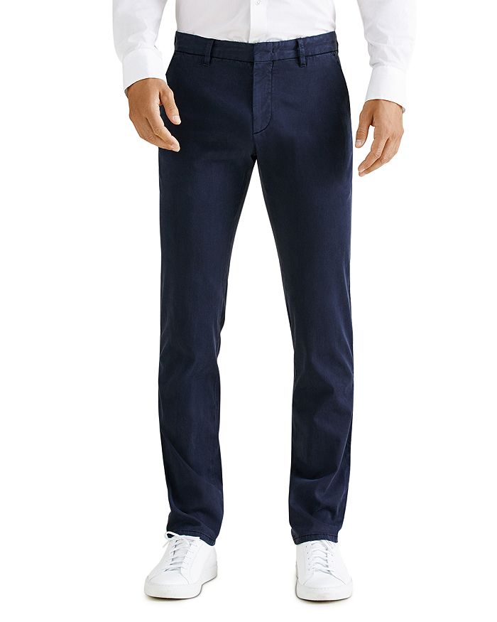 ZACHARY PRELL ASTER CLASSIC FIT PANTS,E00T001TD