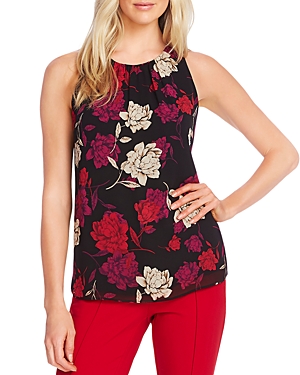 VINCE CAMUTO ENCHANTED FLORAL TANK,9169039