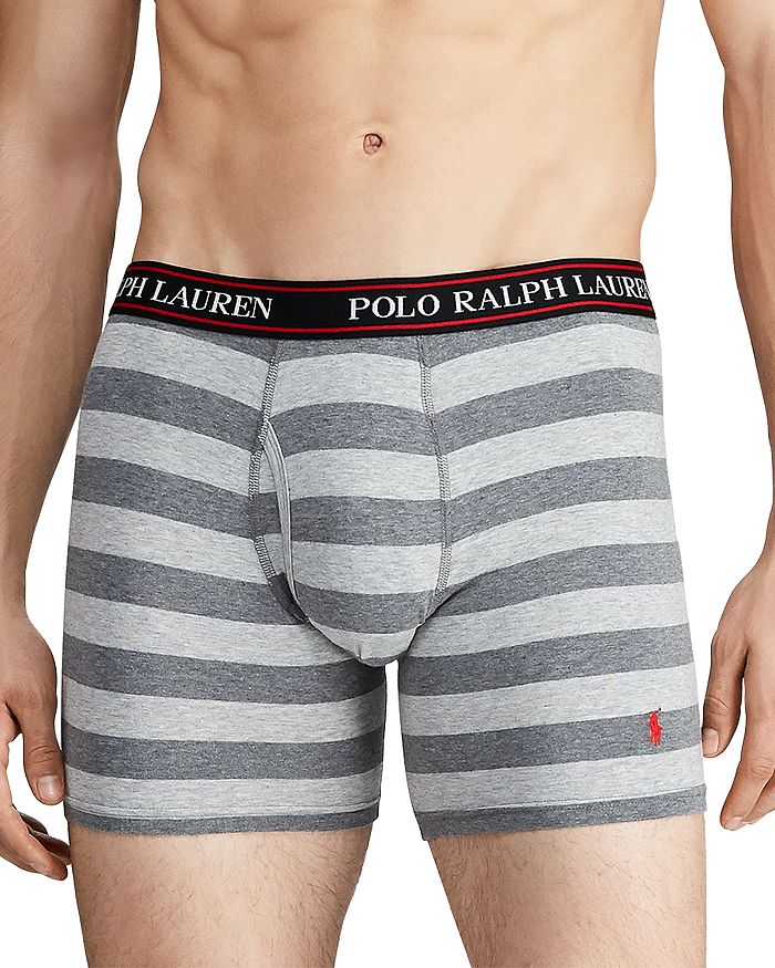 boys polo boxer briefs