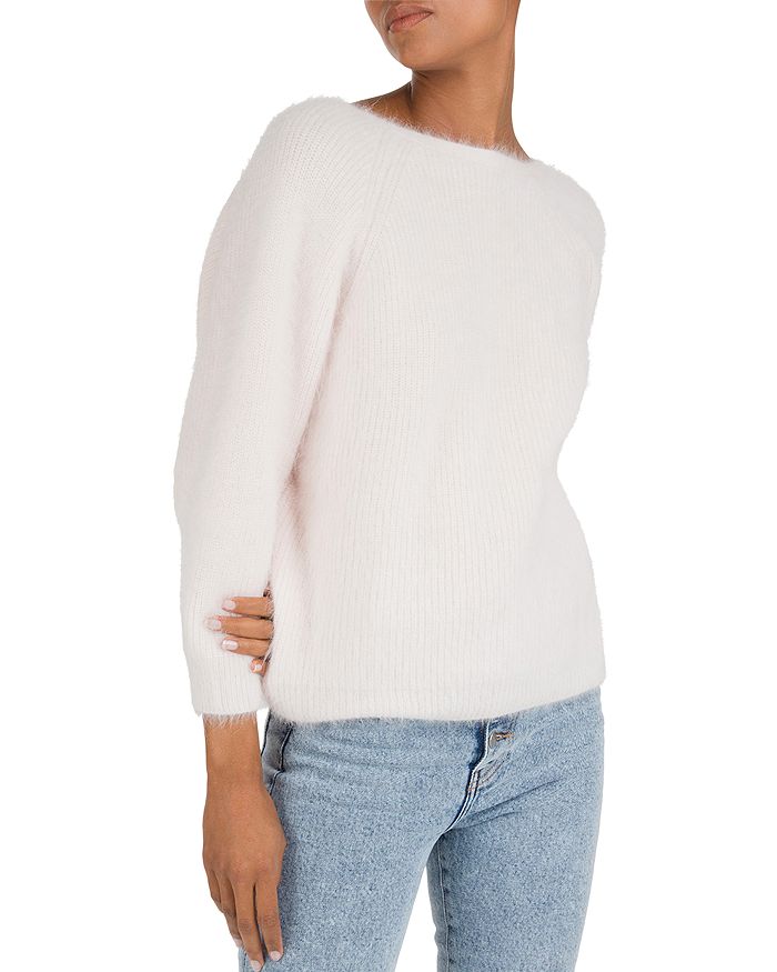 BA&SH BA & SH BARMY TWIST-BACK SWEATER