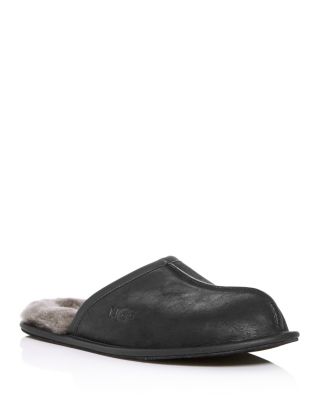 UGG® Men's Scuff Slippers | Bloomingdale's