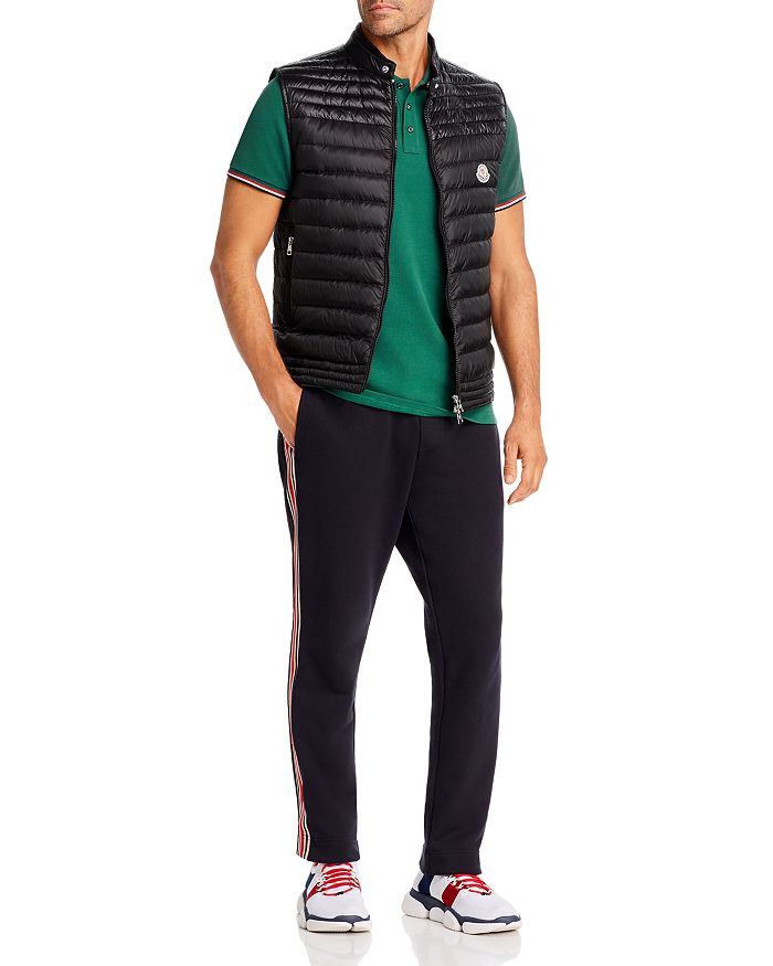 Polo shop track vest