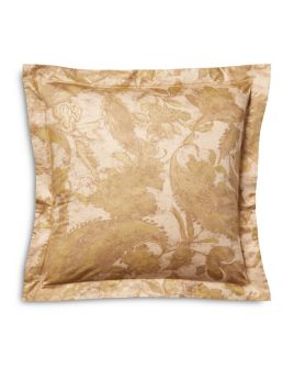 Gold Euro Sham Bloomingdale S