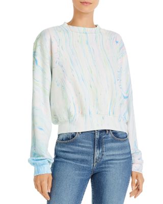 cotton citizen tie dye hoodie