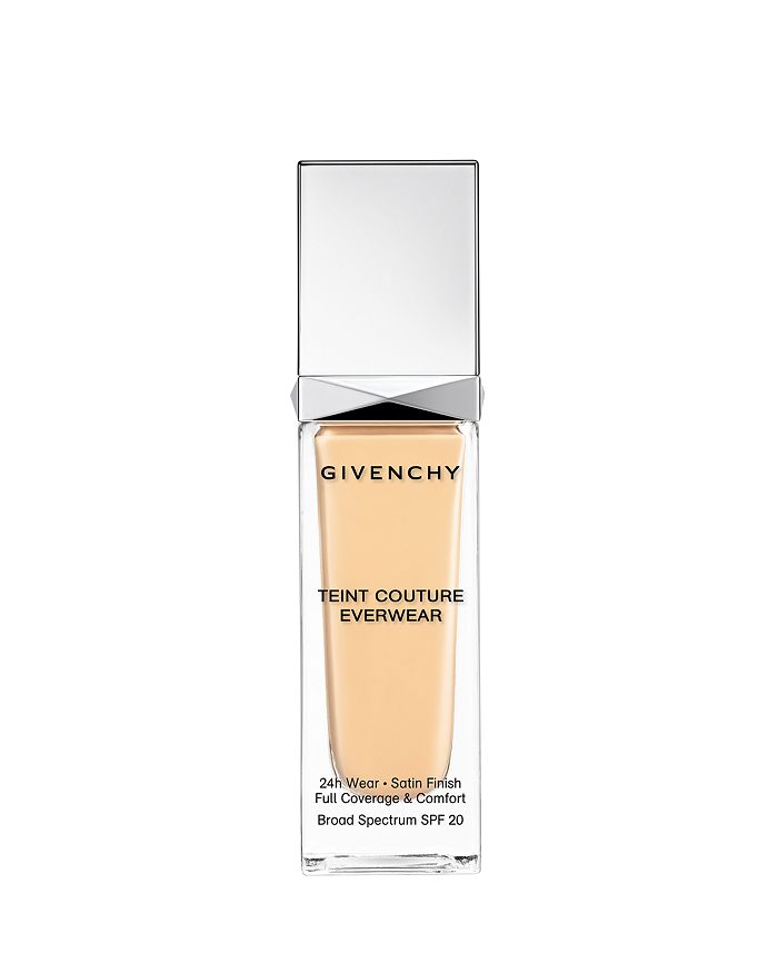 Givenchy Teint Couture Everwear 24-hour Foundation In Y105 Fair With Warm Yellow Undertones