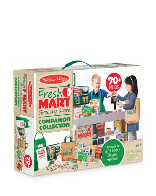 Fresh Mart Grocery Store Companion Collection - Ages 3+