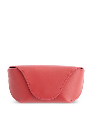 Leather Glasses Carrying Case