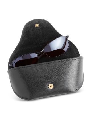 Leather Glasses Carrying Case