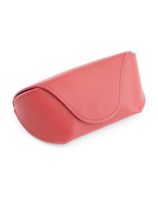 Leather Glasses Carrying Case