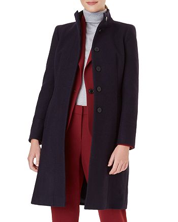 HOBBS LONDON Athena Coat | Bloomingdale's