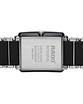 Integral Watch, 31 x 41.1mm