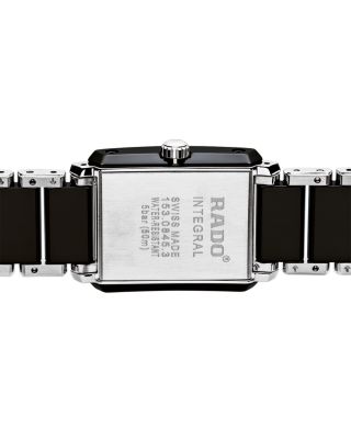 Integral Watch, 22.7 x 33.1mm