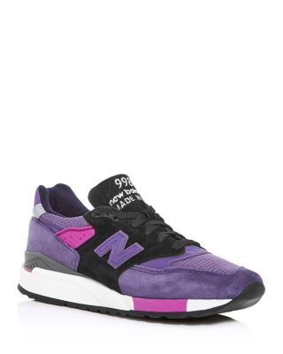 new balance 998 purper