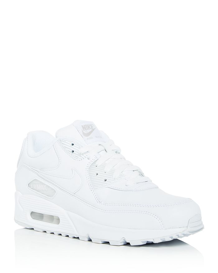 Nike Off-white Air Max 90 Sneakers In White
