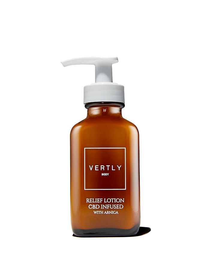 VERTLY CBD-INFUSED RELIEF LOTION 2.9 OZ.,RL1