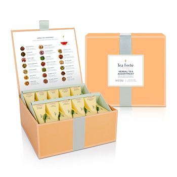 Tea Forte - Tea Chest Herbal Tea Assortment