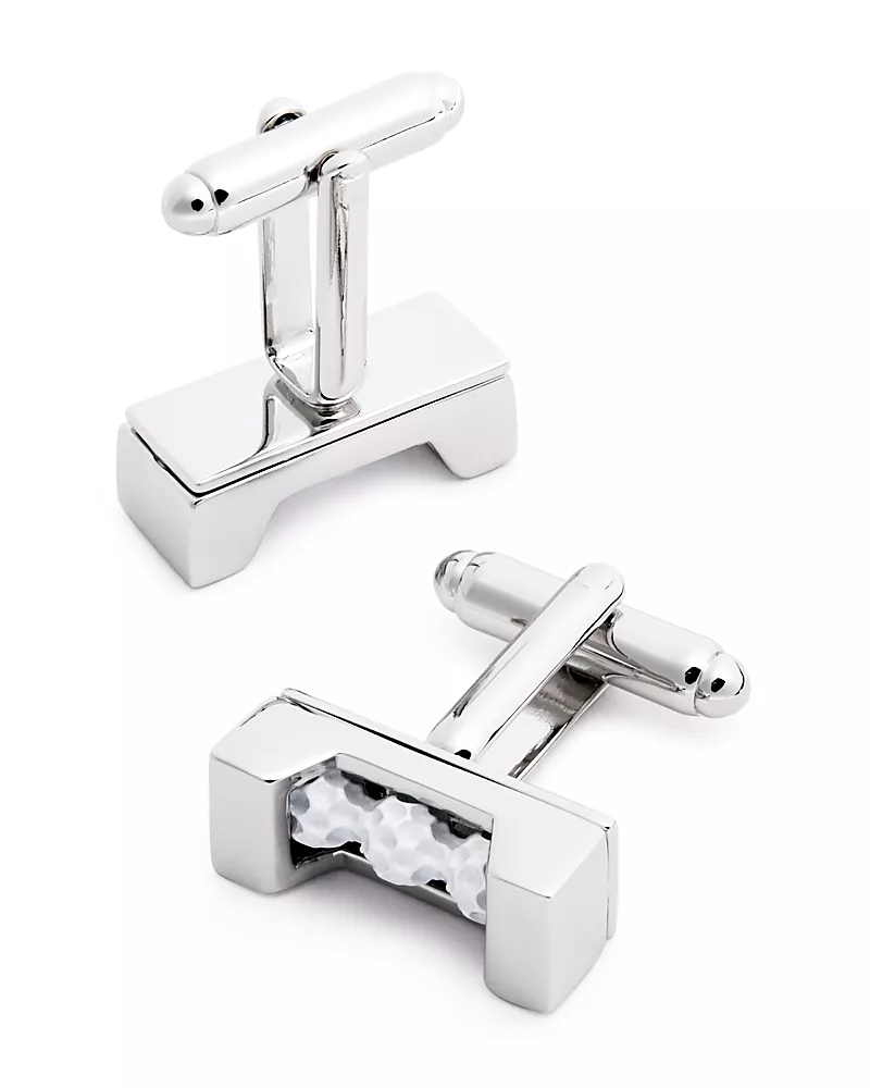 Link Up Golf Balls Cufflinks
