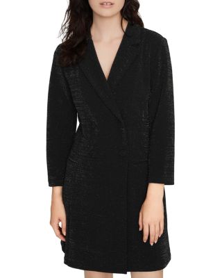 blazer dress bloomingdales