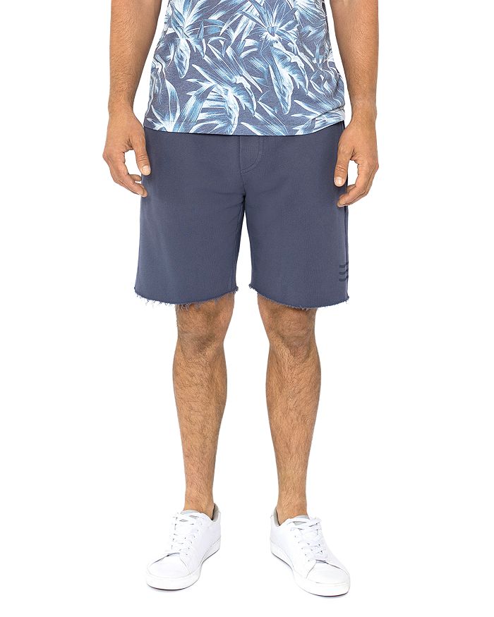 Sol Angeles Essential Sweat Shorts In Lake