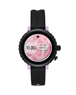 kate spade scallop smart watch