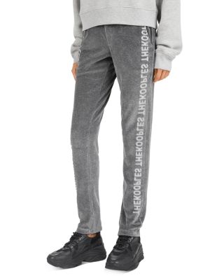 logo sweatpants