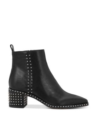 cheap studded boots