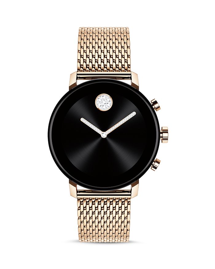 MOVADO CONNECT II SMARTWATCH, 40MM,3660027