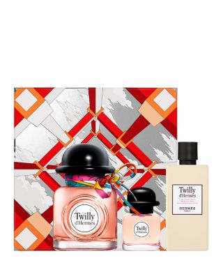 hermes twilly perfume gift set