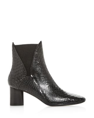 donald pliner daved bootie