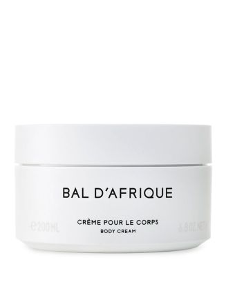 BYREDO Bal d'Afrique Body Cream 6.8 oz. | Bloomingdale's Beauty