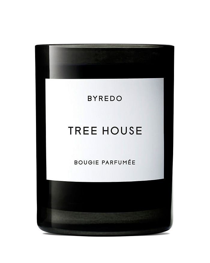 Shop Byredo Tree House Fragranced Candle