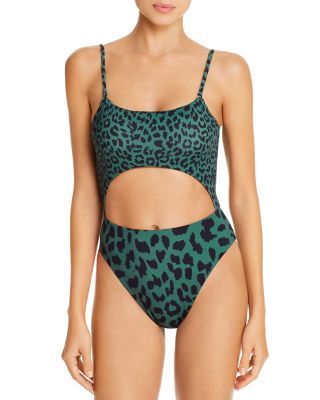 cut out swimsuit one piece