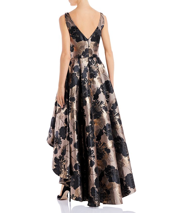 eliza j floral high low