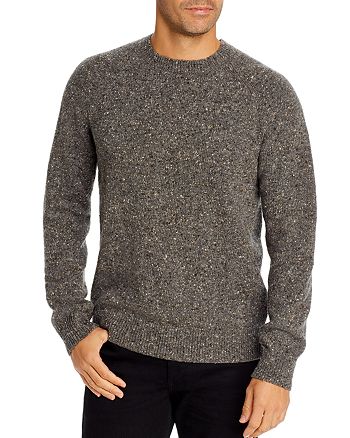 Brooks Brothers Merino Wool Crewneck Sweater | Bloomingdale's