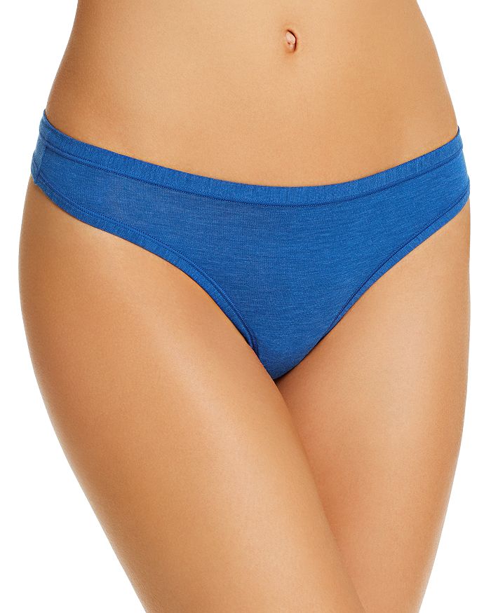 B.tempt'd By Wacoal Future Foundation Thong In True Blue