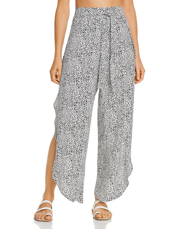 J Valdi Tulip Swim Cover Up Pants Bloomingdale S